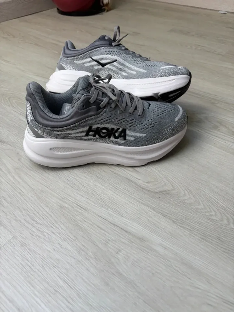 Used Hoka Running Shoes 43 bike — image 4 of 7