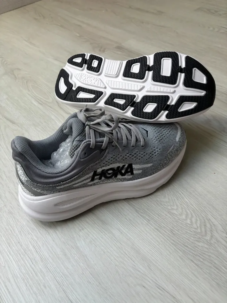 Used Hoka Running Shoes 43 bike — image 6 of 7