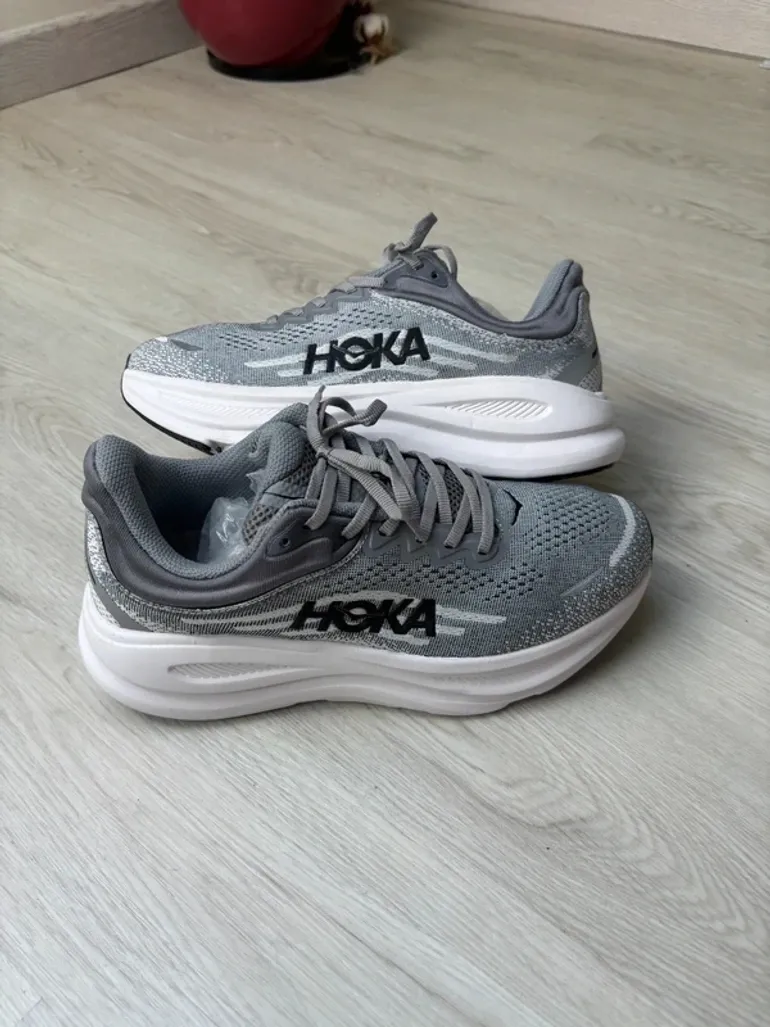 Used Hoka Running Shoes 43 bike — image 1 of 7