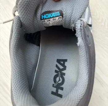 Used Hoka Running Shoes 43 bike — image 7 of 7