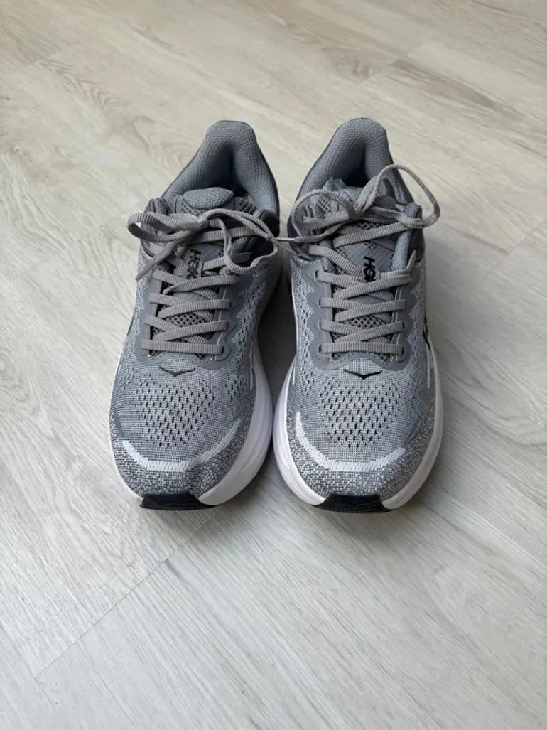 Used Hoka Running Shoes 43 bike — image 5 of 7