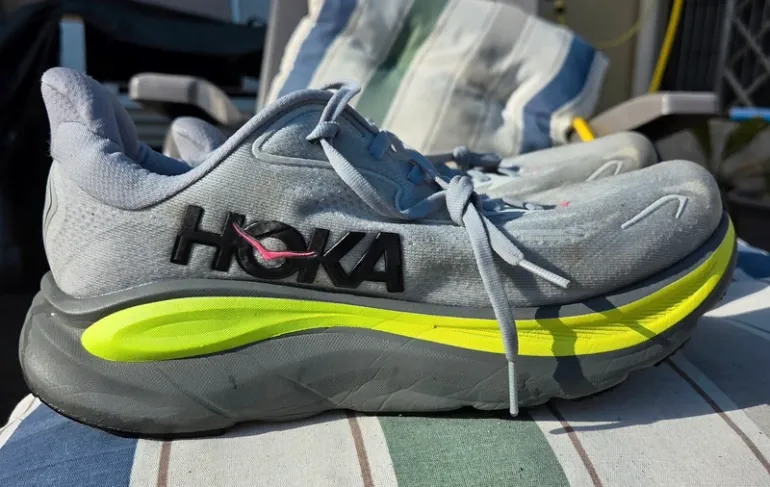 Used Hoka Clifton 10 bike — image 1 of 2