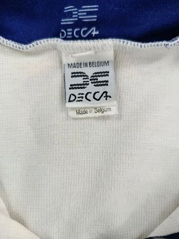 Used Decca maillot velo homme taille L - 822208 - Meubelen Lucas bike — image 4 of 6