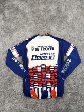 Used Decca maillot velo homme taille L - 822208 - Meubelen Lucas bike — image 5 of 6