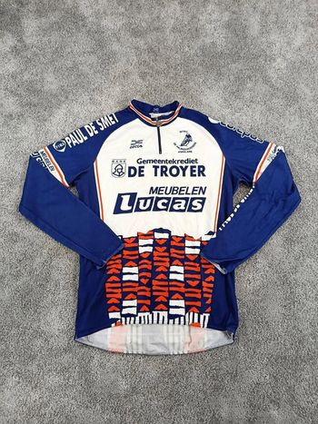 Used Decca maillot velo homme taille L - 822208 - Meubelen Lucas bike