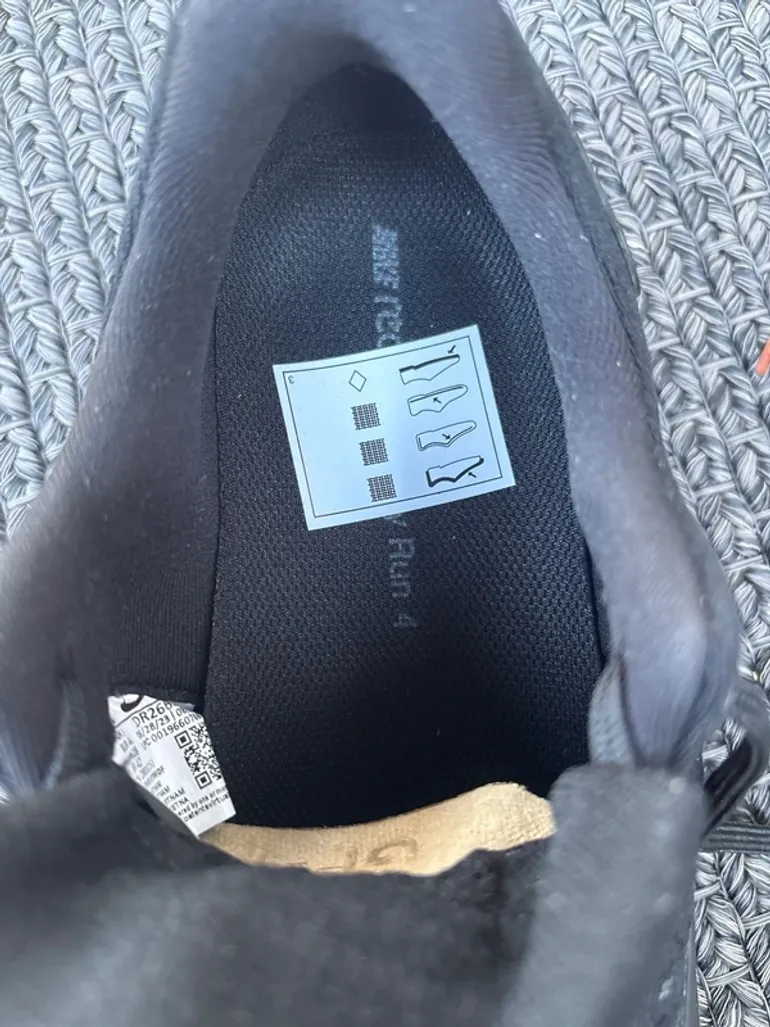 Used Nike ReactX Infinity Run 4 bike — image 6 of 6
