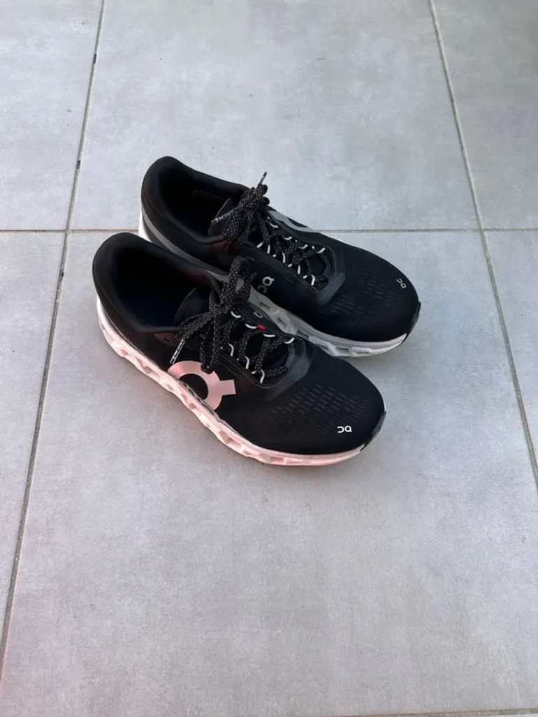 Used On Running Cloudmonster 3 bike — image 9 of 11