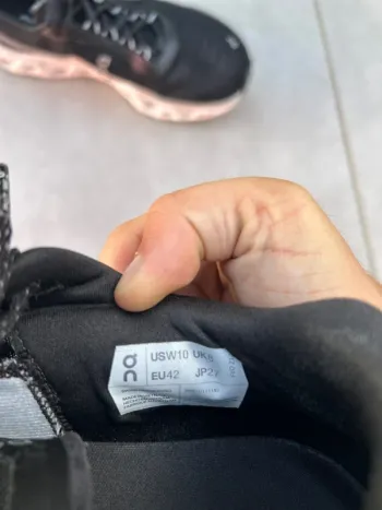 Used On Running Cloudmonster 3 bike — image 10 of 11