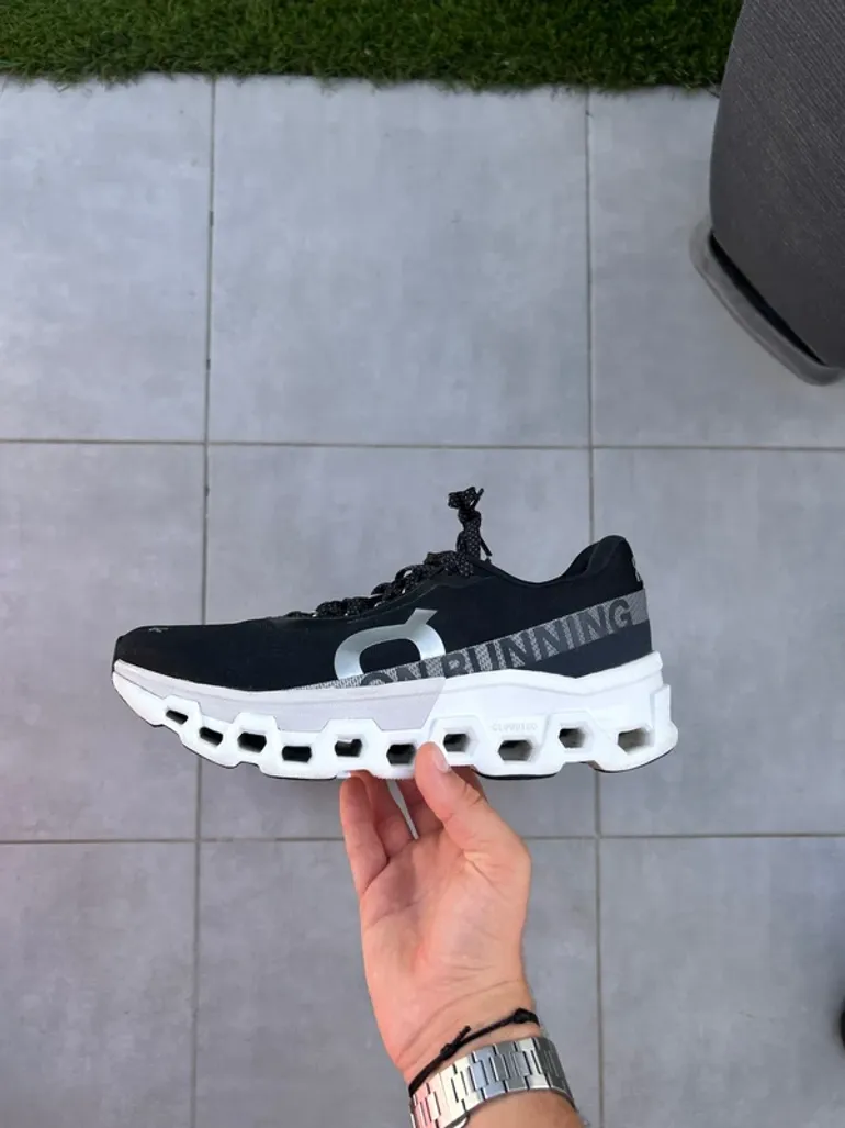 Used On Running Cloudmonster 3 bike — image 5 of 11