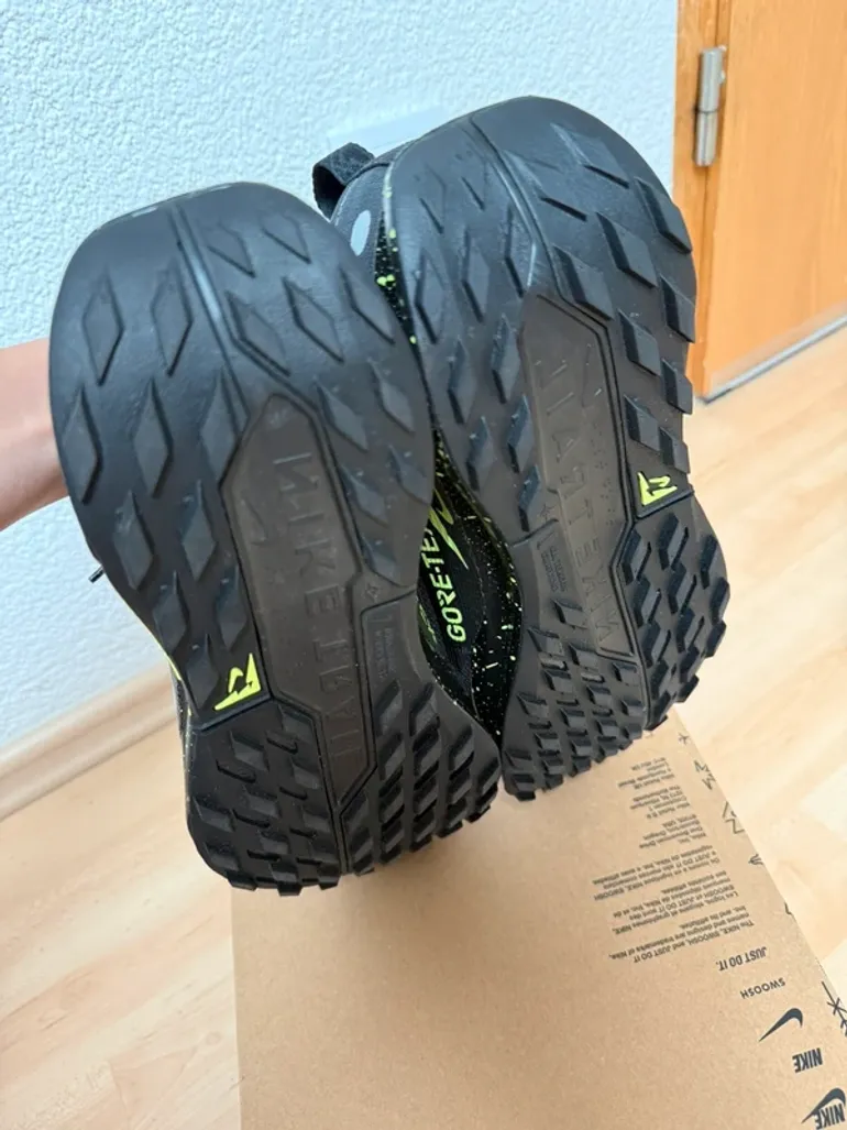 Gebrauchtes Pegasus Trail 5 GTX bike — Bild 6 von 6