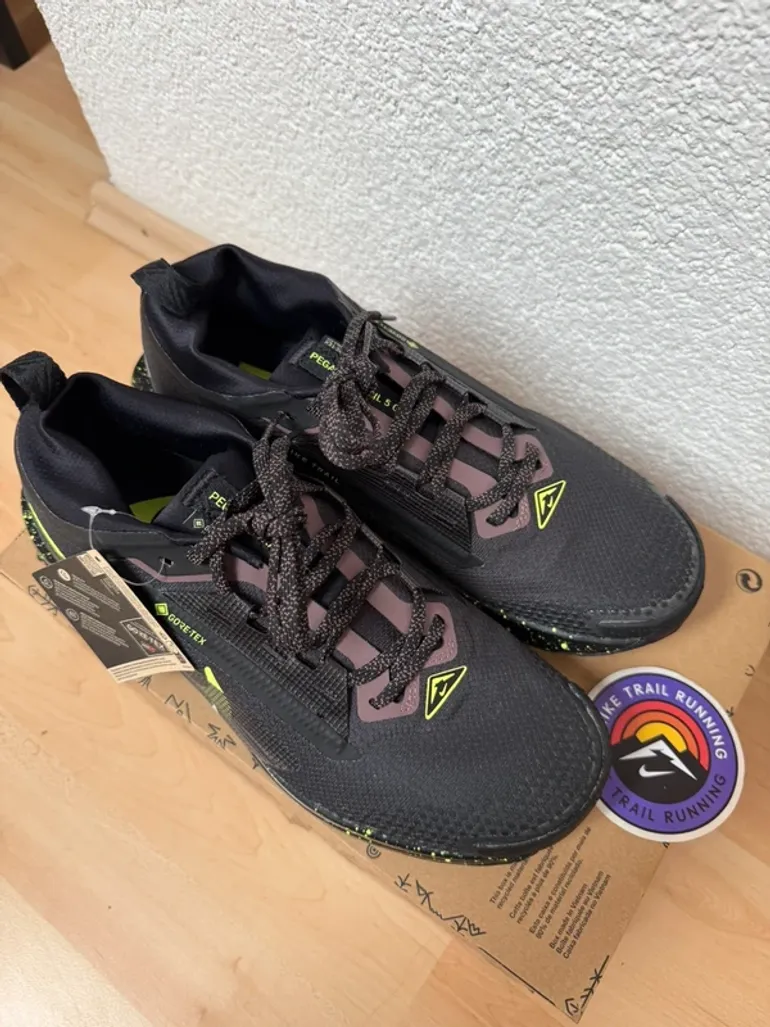 Gebrauchtes Pegasus Trail 5 GTX bike — Bild 2 von 6