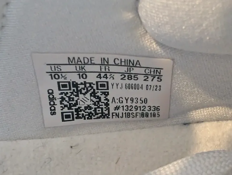 Käytetty Adidas Ultraboost Light bike — kuva 7 / 12