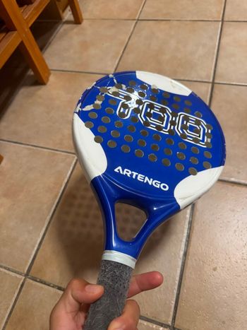 Używany Artengo Pala de Padel bike — zdjęcie 2 z 4