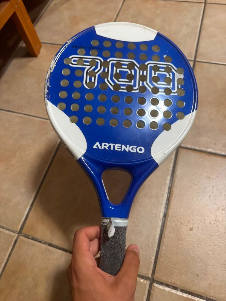 Używany Artengo Pala de Padel bike — zdjęcie 4 z 4