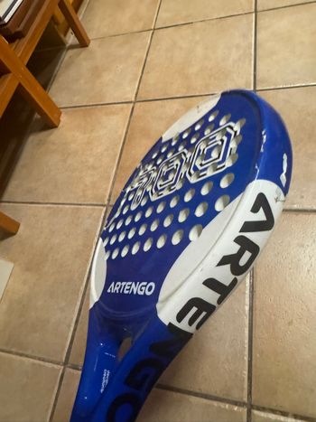 Używany Artengo Pala de Padel bike — zdjęcie 3 z 4