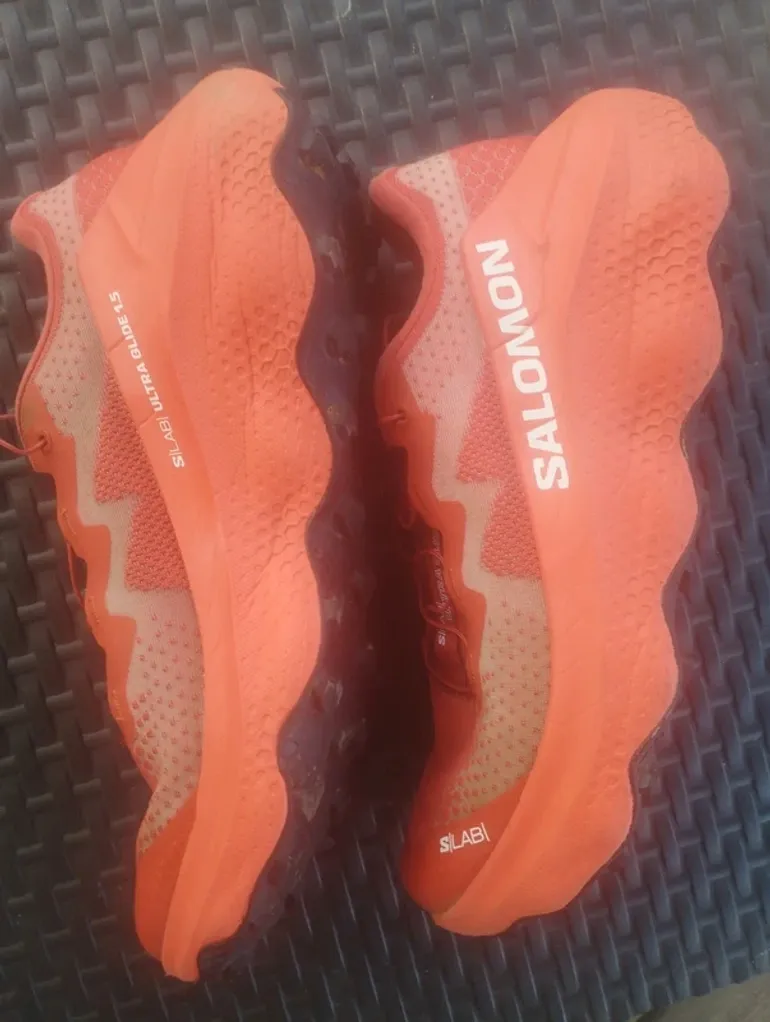 Gebrauchtes Salomon S LAB ultra glide bike — Bild 3 von 3