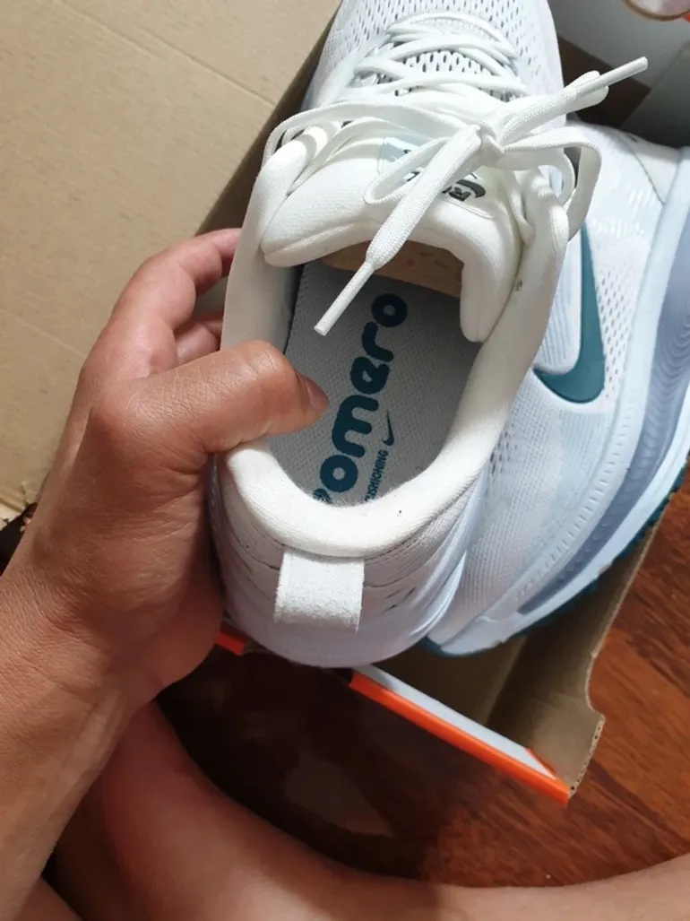 Used Nike Herren Schuhe Größe 42.5 bike — image 5 of 9