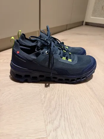 Used On Running Cloudultra 2 bike