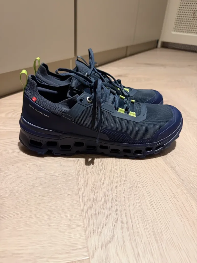 Used On Running Cloudultra 2 bike — image 1 of 8