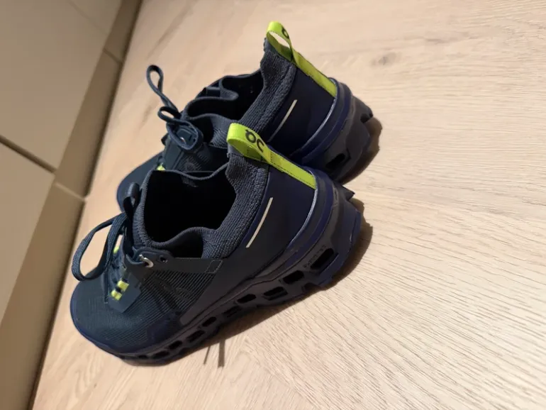 Used On Running Cloudultra 2 bike — image 3 of 8