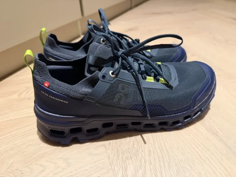 Used On Running Cloudultra 2 bike — image 2 of 8