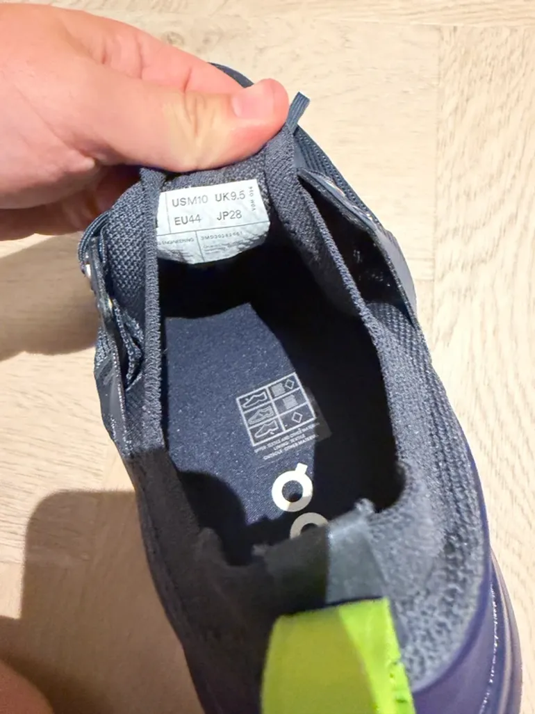 Used On Running Cloudultra 2 bike — image 7 of 8