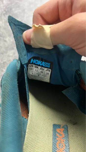 Gebrauchtes Hoka Speedgoat 5 bike — Bild 9 von 9