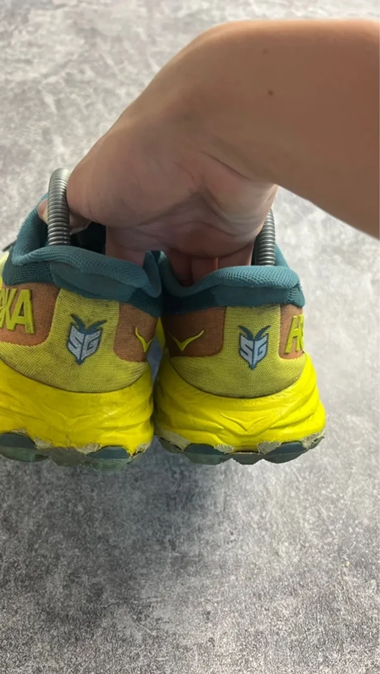 Gebrauchtes Hoka Speedgoat 5 bike — Bild 5 von 9
