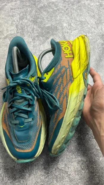 Gebrauchtes Hoka Speedgoat 5 bike — Bild 3 von 9