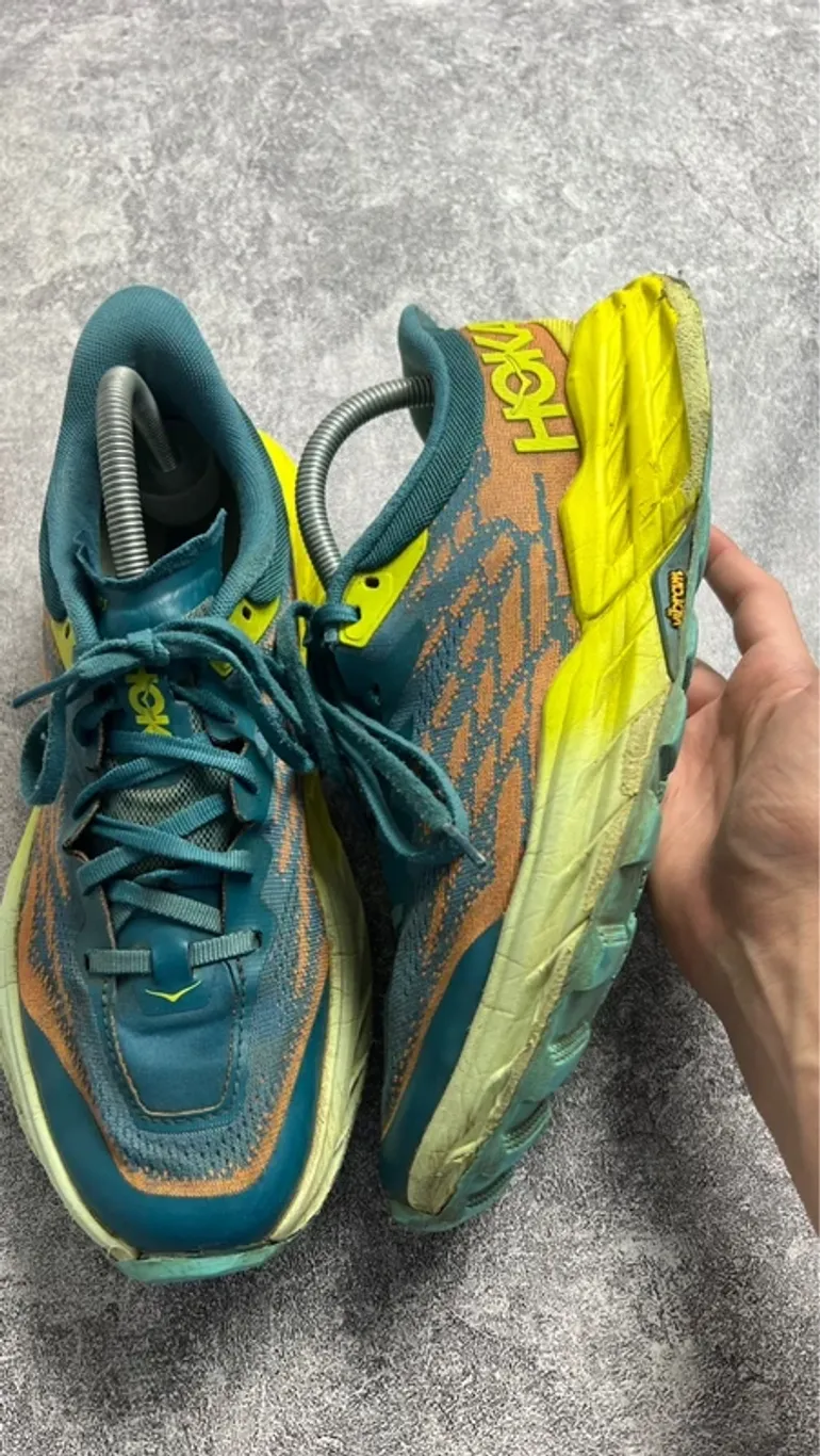 Gebrauchtes Hoka Speedgoat 5 bike — Bild 3 von 9