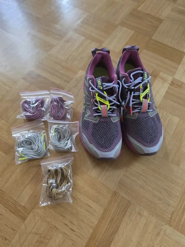 Used Asics Up There X Gel Terrain bike — image 1 of 7