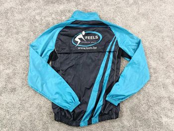 Used geest veste velo mi-saison homme taille M - 90 5761 - coupe-vent bike — image 4 of 6