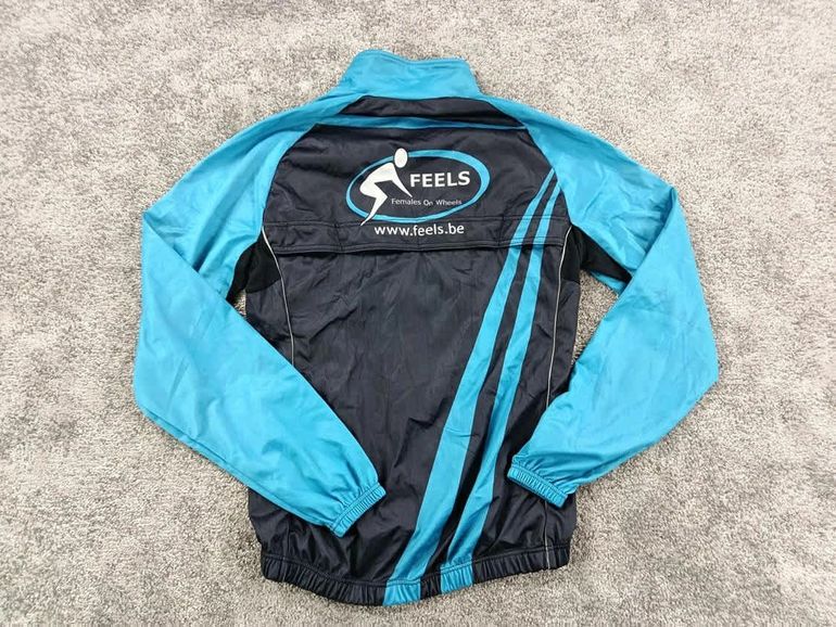 Used geest veste velo mi-saison homme taille M - 90 5761 - coupe-vent bike — image 4 of 6