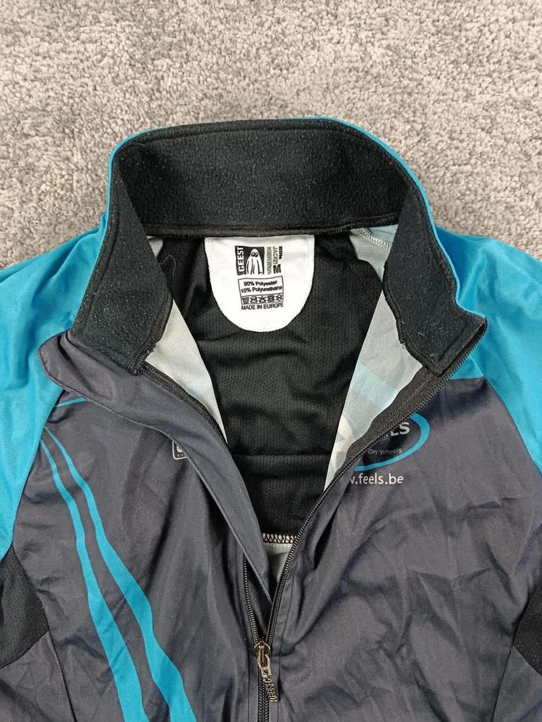 Used geest veste velo mi-saison homme taille M - 90 5761 - coupe-vent bike — image 3 of 6