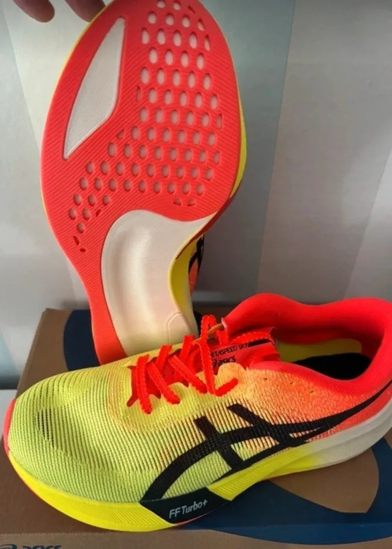 Used Asics Metaspeed Sky Paris bike — image 6 of 6