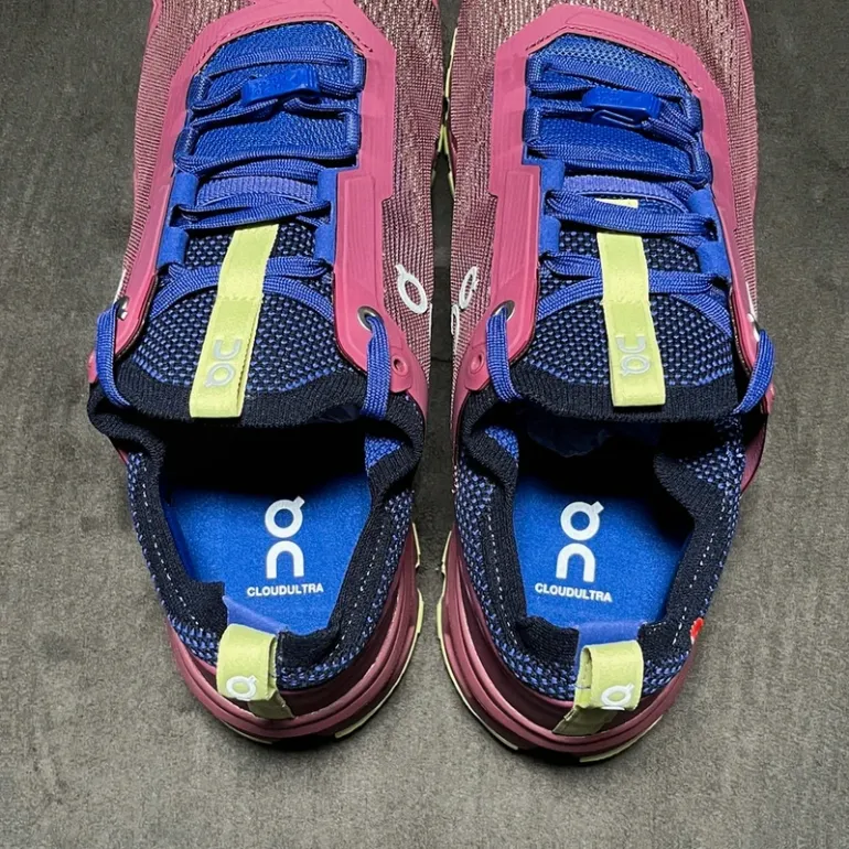 Used On Running Cloudultra 2 bike — image 11 of 15