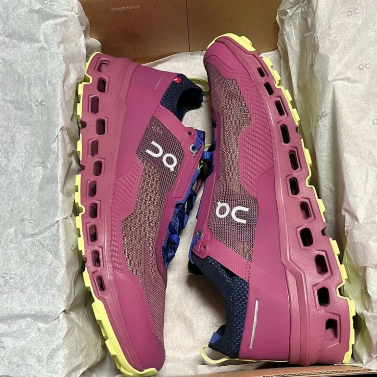 Used On Running Cloudultra 2 bike — image 15 of 15