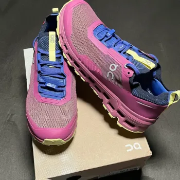 Used On Running Cloudultra 2 bike