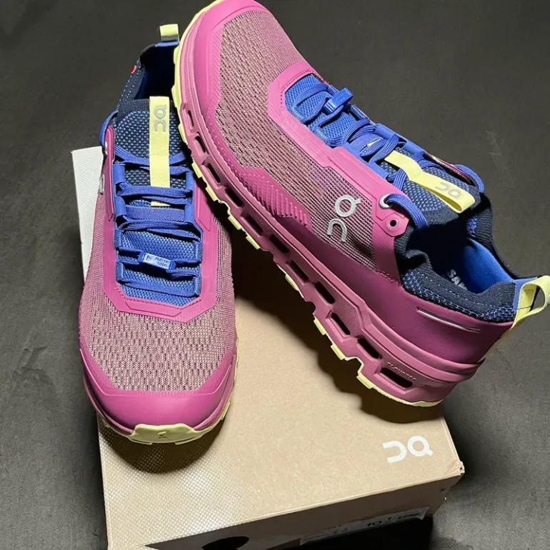 Used On Running Cloudultra 2 bike — image 1 of 15