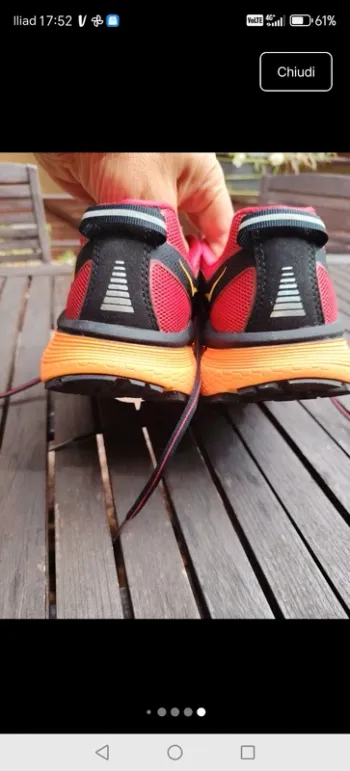 Used Hoka scarpe da passeggio bike — image 2 of 5