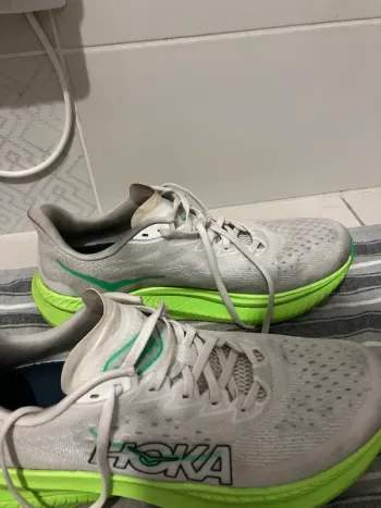 Used Hoka Running Shoes bike — image 3 of 5