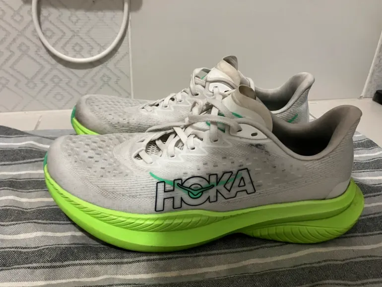 Used Hoka Running Shoes bike — image 1 of 5