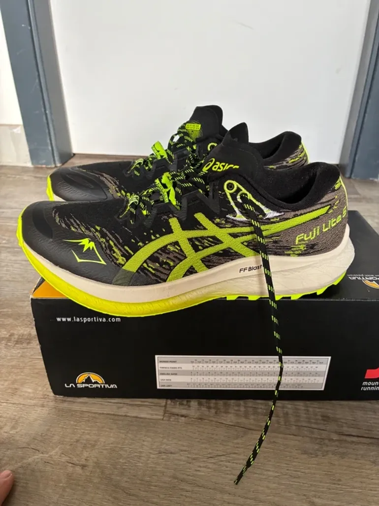 Used Asics Fuji lite 5 bike — image 2 of 6