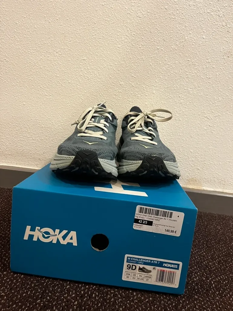 Gebrauchtes Hoka Challenger ATR 7 bike — Bild 2 von 8