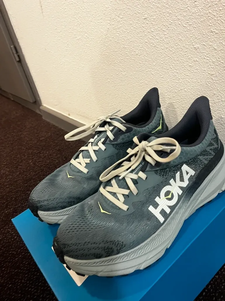Gebrauchtes Hoka Challenger ATR 7 bike — Bild 7 von 8