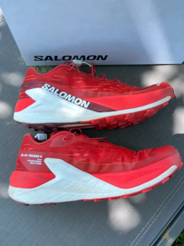Gebrauchtes Salomon S-lab pulsar 4 bike — Bild 3 von 7