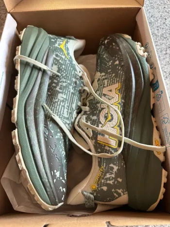 Käytetty Hoka Speedgoat 6 GTX bike — kuva 4 / 6