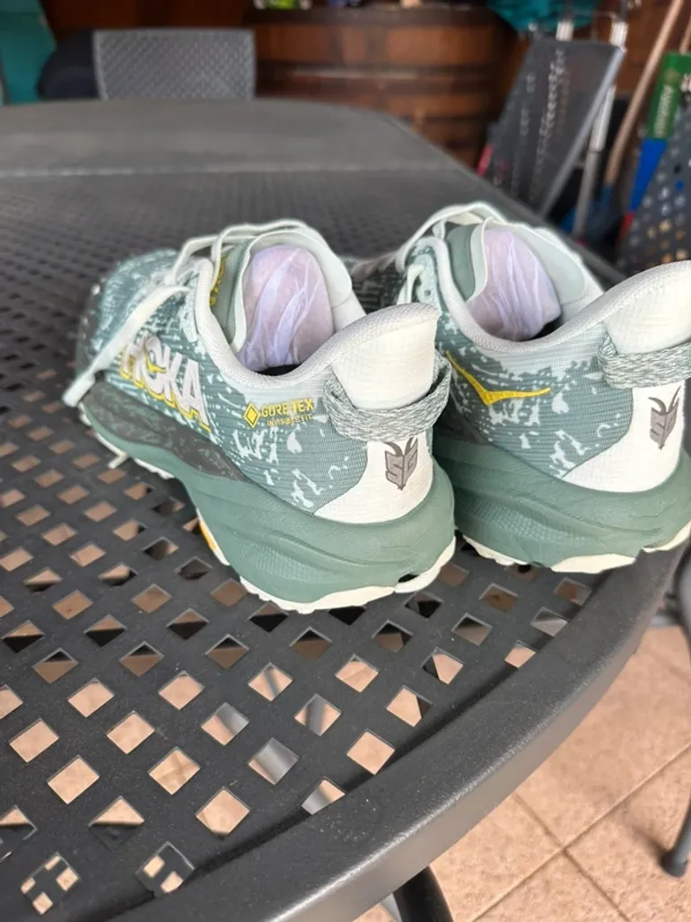 Käytetty Hoka Speedgoat 6 GTX bike — kuva 3 / 6