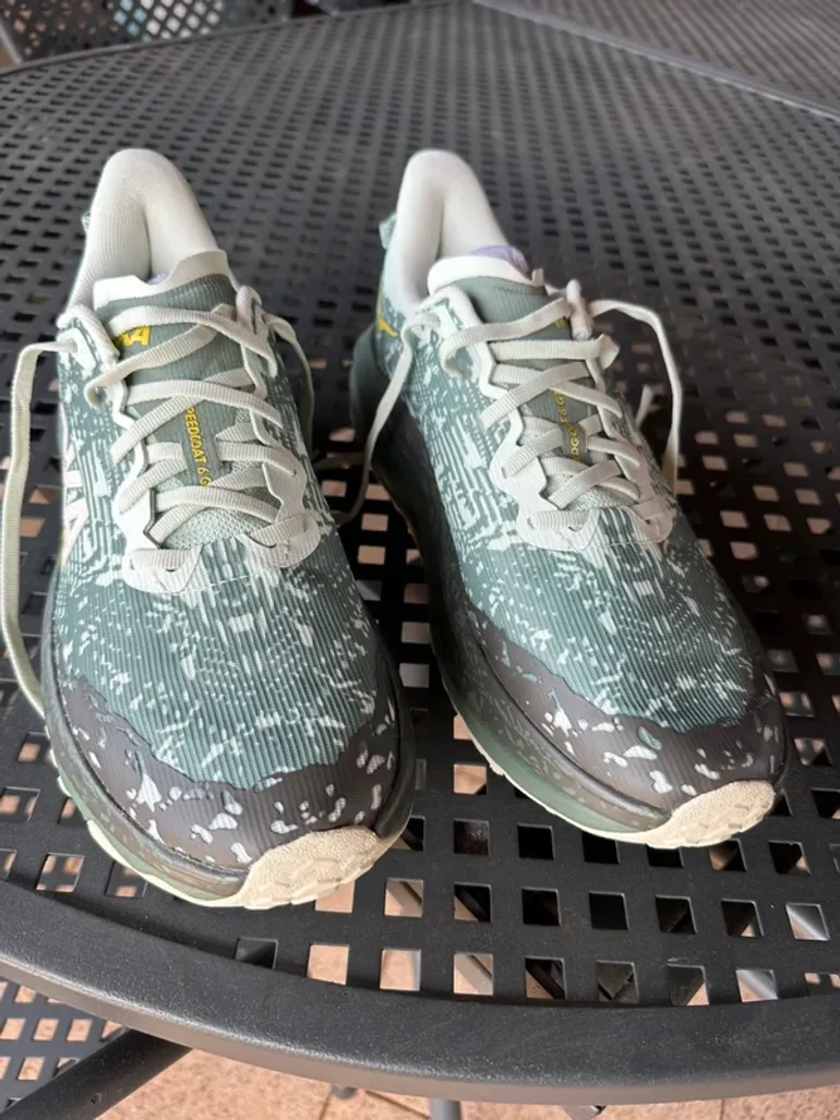 Käytetty Hoka Speedgoat 6 GTX bike — kuva 2 / 6