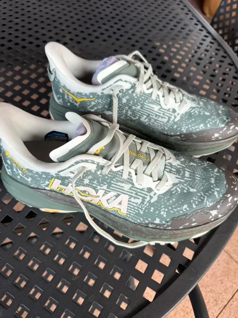 Käytetty Hoka Speedgoat 6 GTX bike — kuva 1 / 6